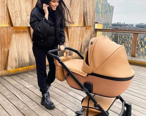 Анастасия Решетова пожаловалась что из-за тренировок у нее стало пропадать грудное молоко