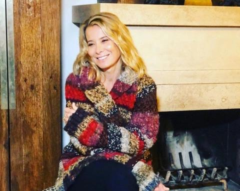 Юлия Высоцкая иногда может забыть поесть на целый день